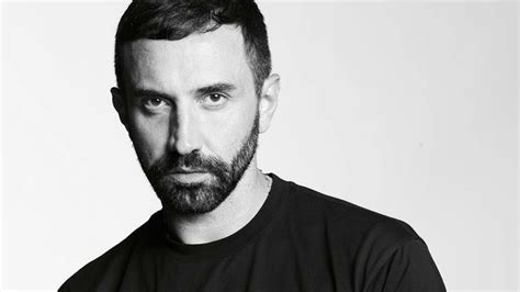 burberry chief creative officer|riccardo tisci Burberry.